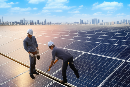 太陽光・蓄電池